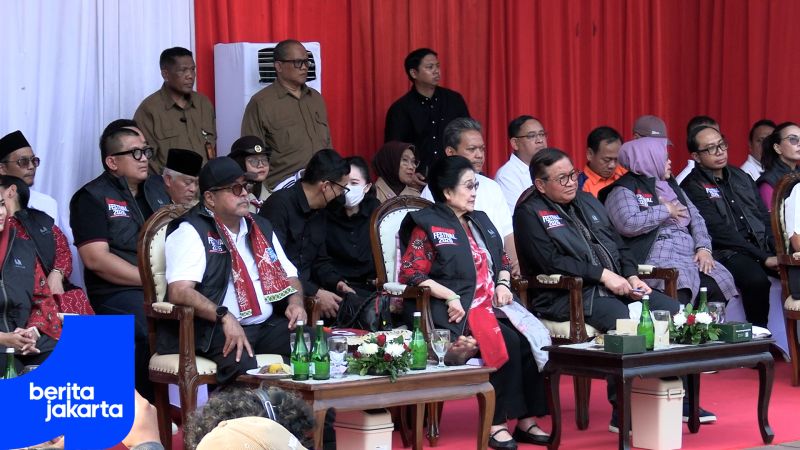 Pemprov DKI Gelar Bung Karno Festival 2026