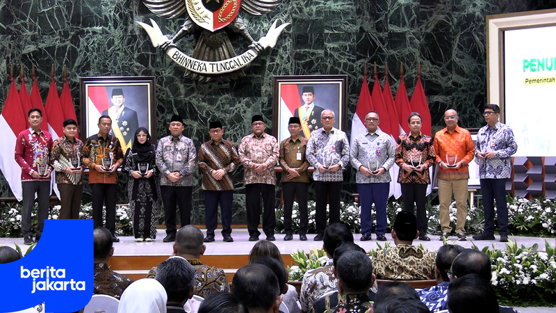 Himpun Dana ZIS 2026, Pramono Dorong Penguatan Pemberdayaan Ekonomi Umat