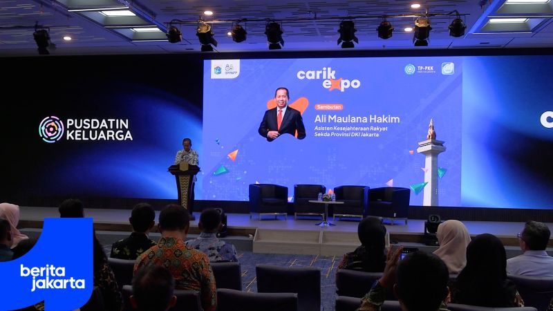 Perkuat Integrasi Data, DPAPP Gelar Forum Diseminasi Carik Expo
