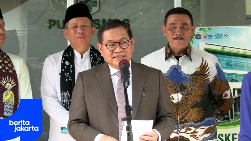 Pramono Pastikan CFD Rasuna Said Diresmikan 22 Juni Mendatang