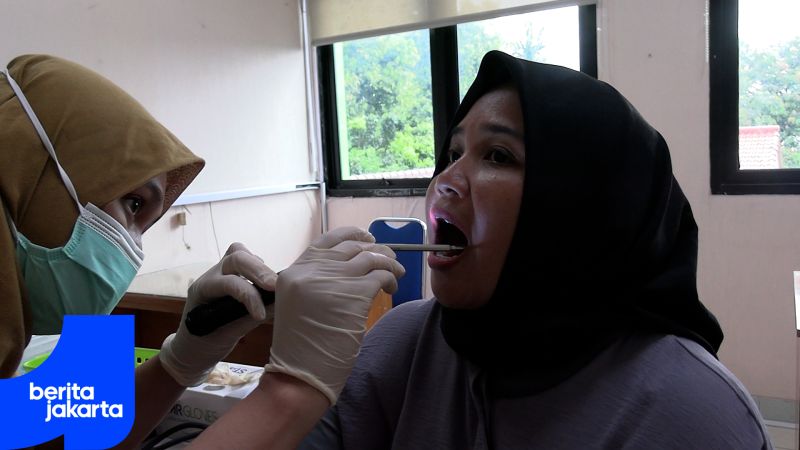 23.927 Warga Sudah Manfaatkan Cek Kesehatan Gratis di Puskesmas Cilandak