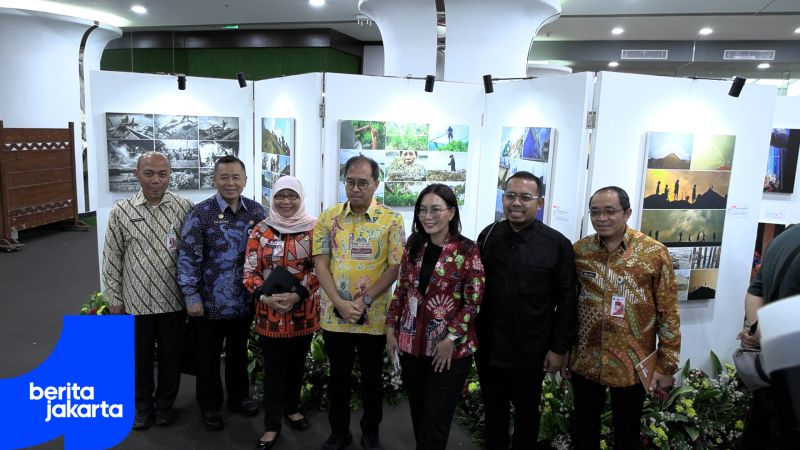 Color of Jakarta 2026 Jadi Ruang Refleksikan Wajah Kemajuan Ibu Kota