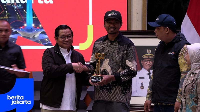 Pramono Nilai CoJ Jadi Wajah Inklusif dan Kemajuan Jakarta