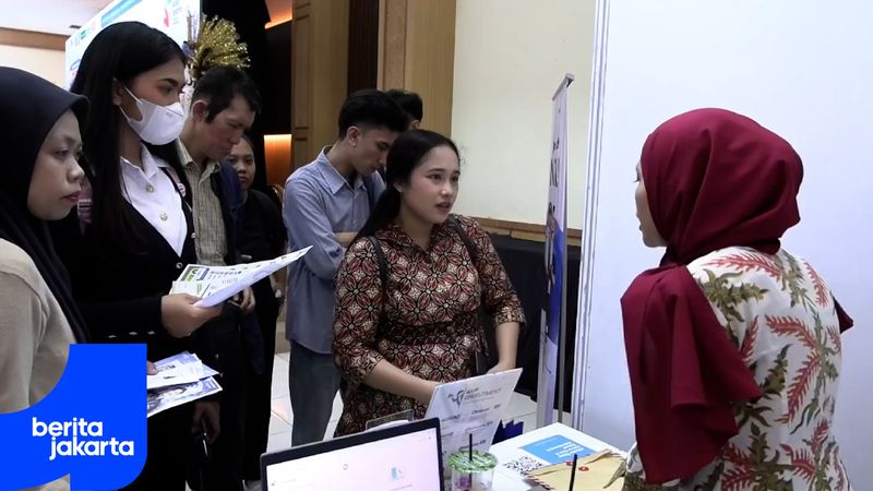 Jakarta Timur Career Fest Gelombang II Sediakan 2.000 Lowongan Pekerjaan