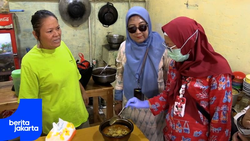 Sudin KPKP Jakpus Tindak Tegas Rumah Makan Penjual Daging Anjing