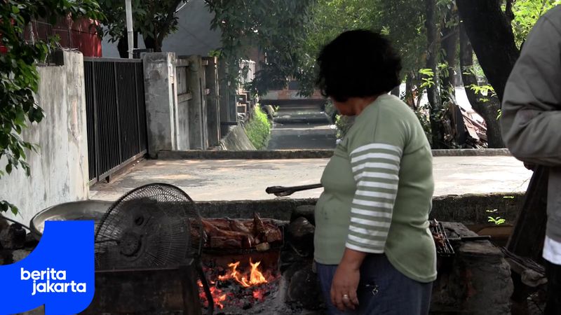 Sudin KPKP Jakbar Gencarkan Pengawasan Makanan Berbahan Dasar Daging Anjing