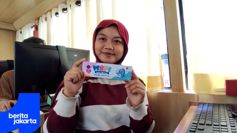 Perkuat Keterampilan, Warga Antusias Ikuti Pelatihan Design Grafis