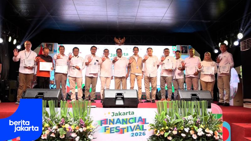 Program Digitalisasi Pasar Jakarta Jadi Percontohan Daerah Lain