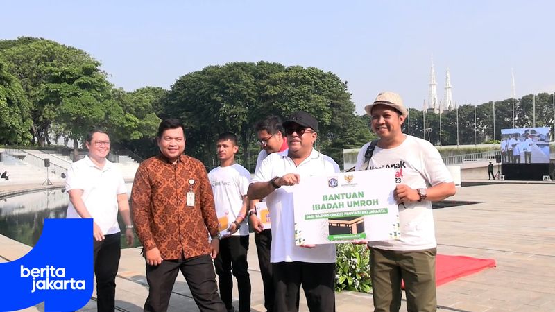 Rano Minta Diskominfotik Perkuat Stratkom Menuju Lima Abad Jakarta