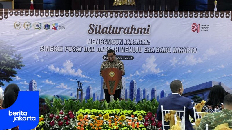 Pramono Apresiasi Dukungan Legislatif Perjuangkan DBH Jakarta