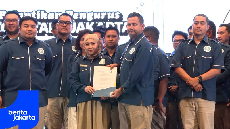Pemprov DKI Terus Perkuat Kolaborasi Bersama Gekrafs Jakarta