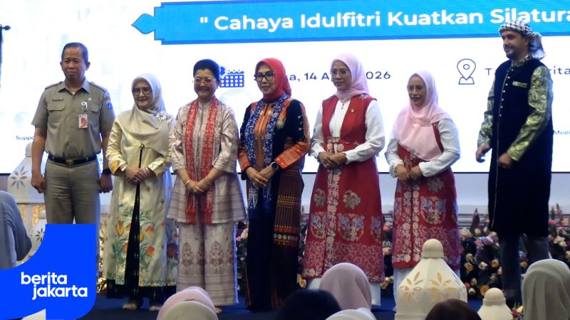 Jakarta DWP Strengthens Synergy Through the DWP Mengajar Program