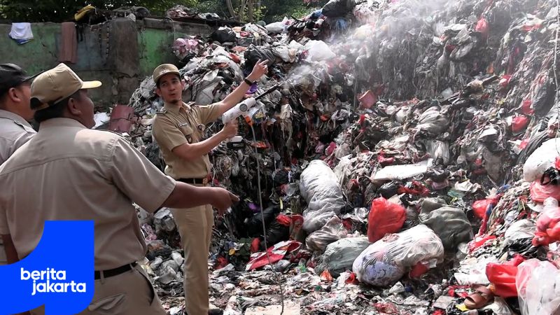Pemanfaatan Eco Lindi Mulai Dilakukan di Depo Sampah Duri Utara