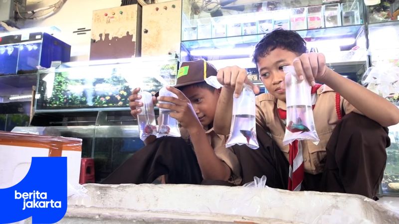TPHP Cengkareng Dirancang Jadi Destinasi Wisata Edukatif
