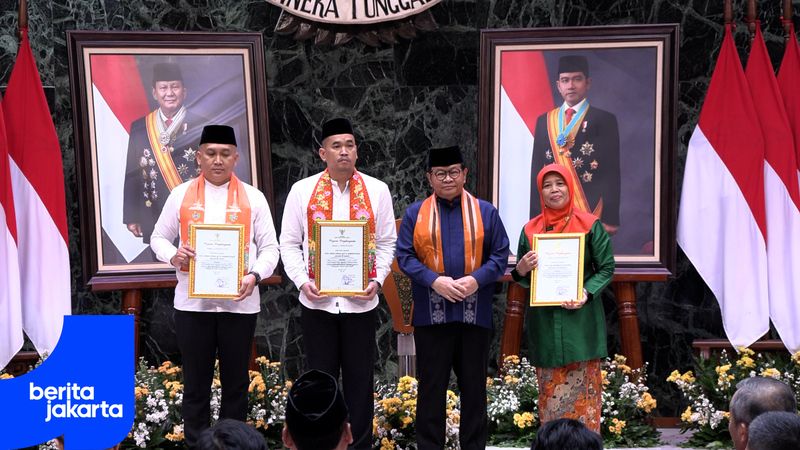Pramono Terus Dorong Kualitas Pelayanan Publik di Jakarta