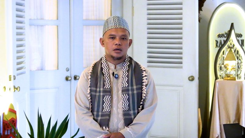 Kalam Ramadan : Menjaga Pandangan di Bulan Ramadan