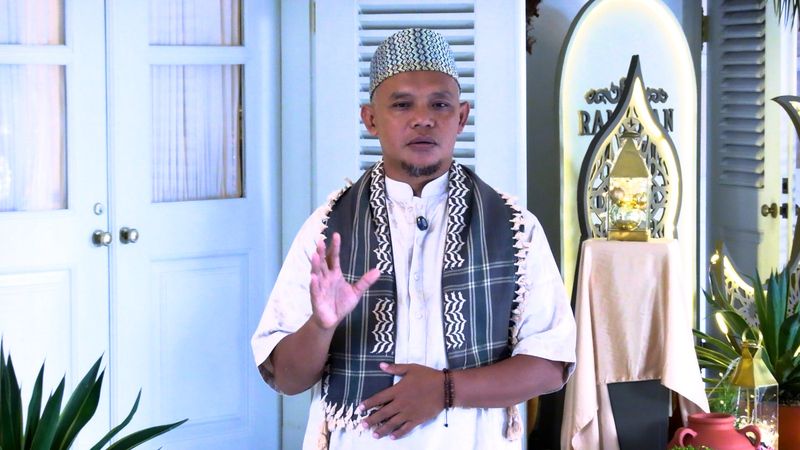 Kalam Ramadan: Berdamai dengan Amarah