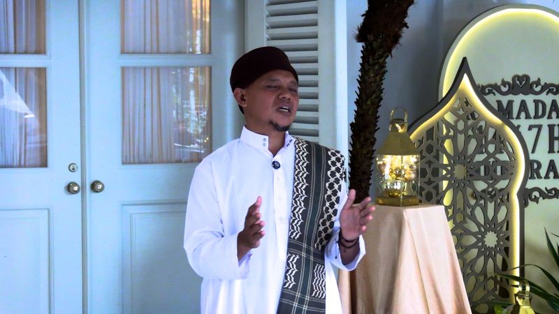 Kalam Ramadan: Saling Memaafkan di Hari Kemenangan