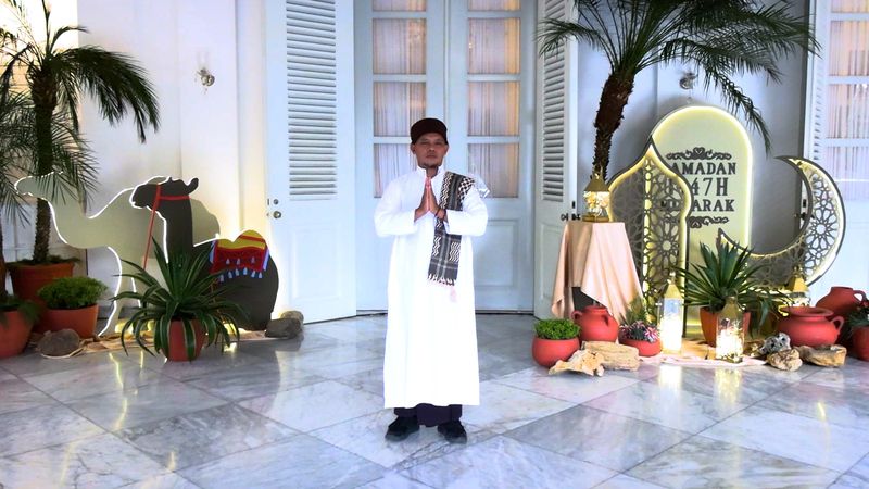 Kalam Ramadan: Makna dan Kemuliaan Idulfitri