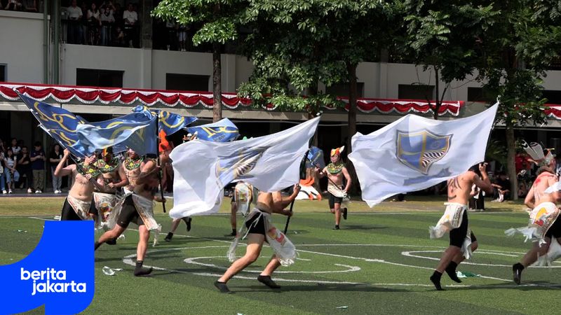 Buka Canisius Expo 2026, Pramono Dorong Semangat Keberagaman