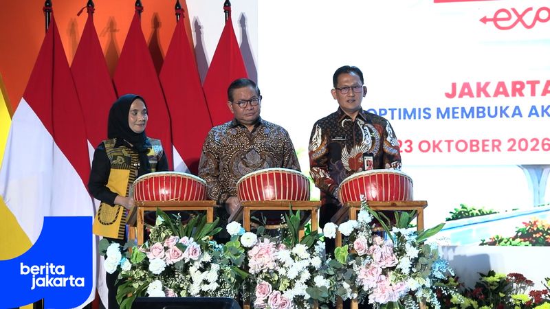 Karir Jakarta Expo Upaya Nyata Pemprov DKI Tekan Angka Pengangguran