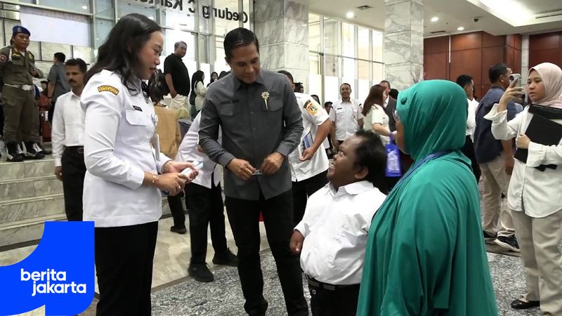 Sediakan 2.000 Loker, Pemkot Jaktim Gelar Job Fair Inklusif