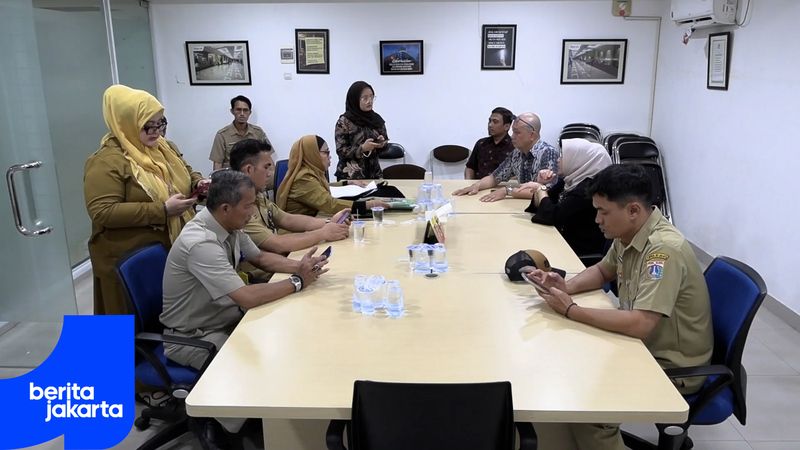 Pengembang Plaza Kenari Mas Diminta Percepat Sertifikasi Lahan Fasos Fasum