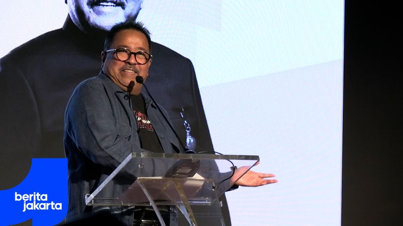 Luncurkan JFC, Jakarta Beri Insentif Pajak Tontonan hingga 50 Persen