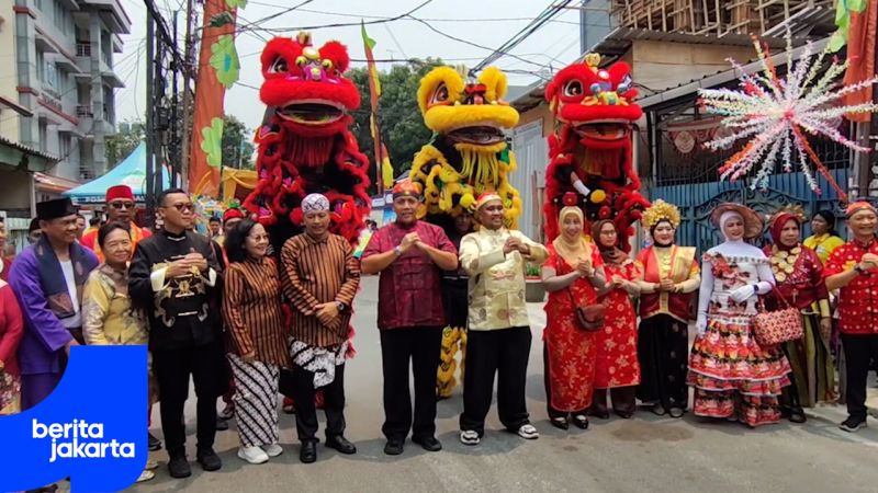 Festival Budaya Tamansari Suguhkan Nilai Keberagaman