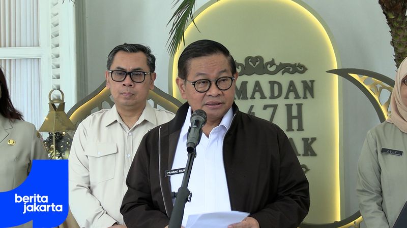 Jakarta Festive Wonders 2026 Dongkrak Transaksi Jakarta Hingga Rp67,5 T