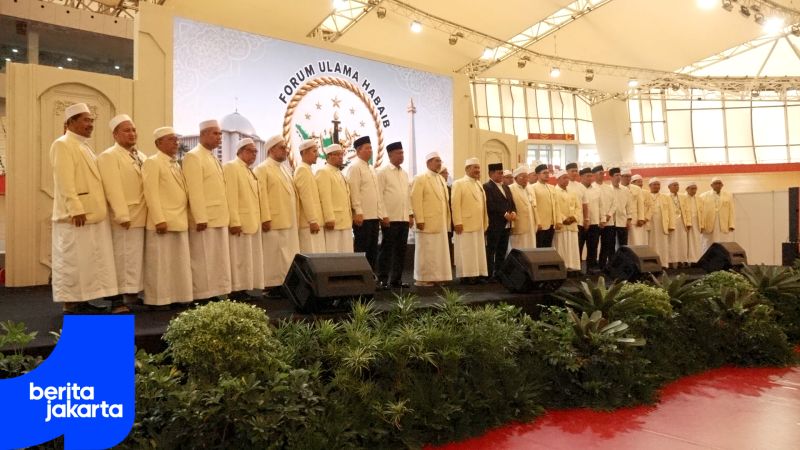 Pramono Apresiasi Peran FUHAB Jaga Kerukunan Jakarta