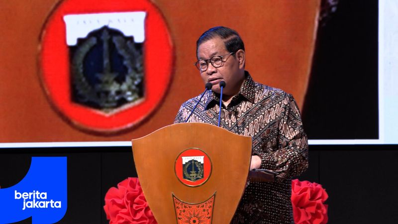 Pramono Sebut Jakarta Tempati Peringkat Teratas Kota Pelajar di Indonesia