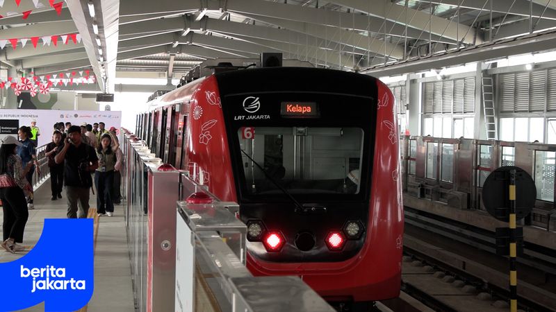 Per 1 Januari 2027, 21 Golongan akan Nikmati Transportasi Gratis di Jakarta