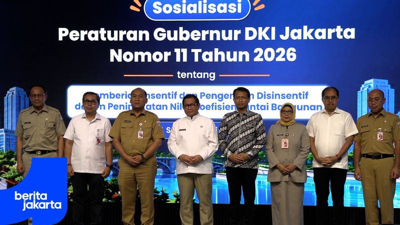 Transparansi Perizinan, Kunci Transformasi Jakarta Menjadi Kota Global
