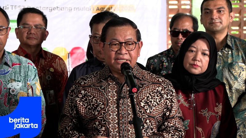 Hadapi Kemarau, Pemprov DKI Segera Lakukan Modifikasi Cuaca