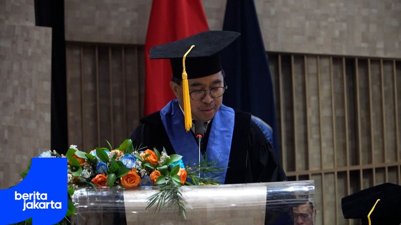 Pramono Minta Firdaus Ali Terapkan Inovasi Penataan Air