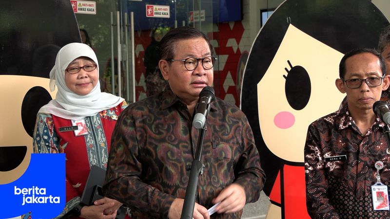 Pramono akan Pecat Oknum Gulkarmat yang Terlibat Pungli Rekrutmen