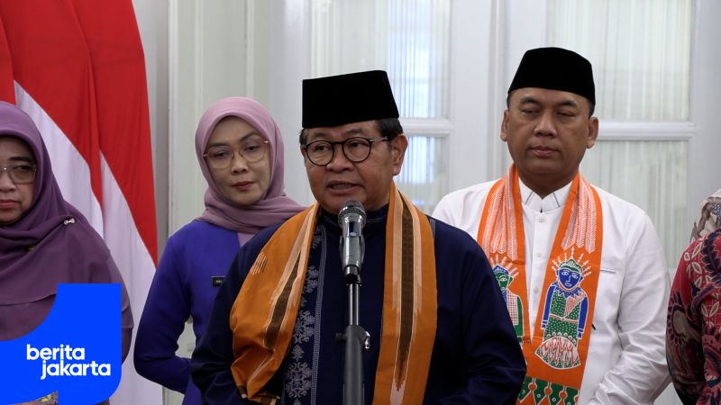 Pramono Minta Polisi Tindak Tegas Temuan 995 Senjata di Sekolah Swasta