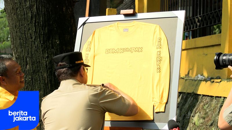 Pramono Terus Dorong Dinas Bina Marga Bekerja Profesional