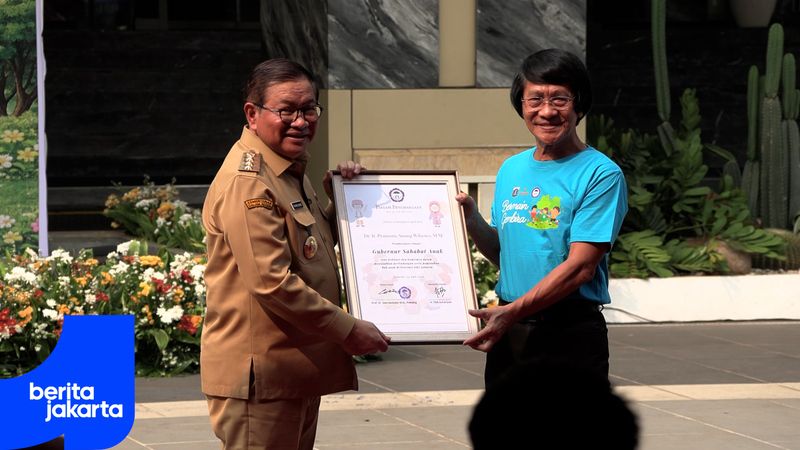 National Children Day 2026 Commemoration, Jakarta to Strengthen Child Safety