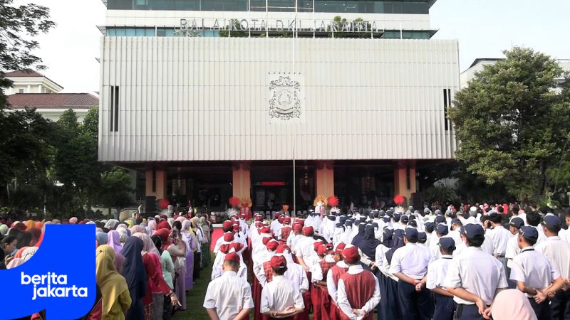 National Education Day: A Momentum to Strengthen Educational Access and Quality in Jakarta