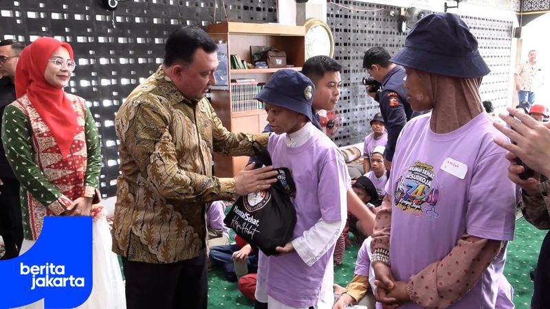 Pemkot Jakut Terus Perkuat Kehadiran Ruang Aman bagi Anak-anak