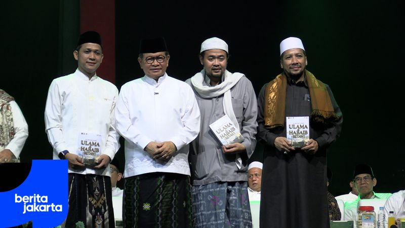 Hormati Ulama dan Habaib, Pemprov DKI Gelar Haul Akbar di Monas
