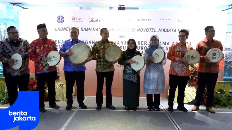 Pemprov DKI Bersama Sarana Jaya Lestarikan Budaya Betawi Lewat Hotel