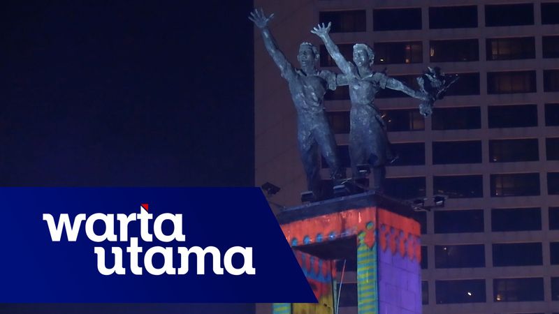 Warga Rayakan HUT ke-499 Jakarta dengan Penuh Harapan
