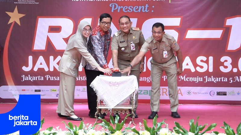 Jakarta Inovasi 3.0, Ajang Kembangkan Inovasi Layanan Kesehatan