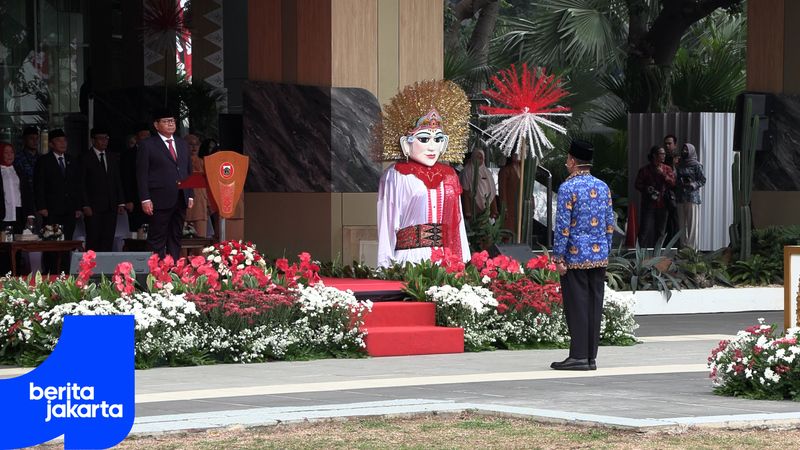 Pramono Tegaskan Pancasila Jadi Landasan Keberagaman Jakarta