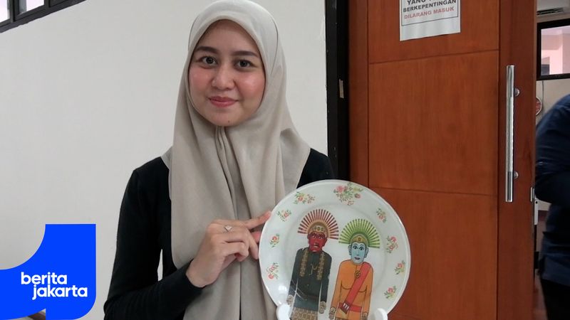 TKK Jakut Terus Dorong Masyarakat Jadi JakPreneur