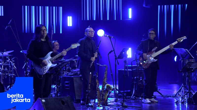 Pramono Dorong Jazz Goes to Campus Digelar di Lima Wilayah