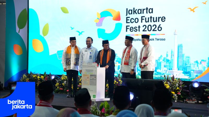 JEFF 2026 is Jakarta`s Momentum to Strengthen its Clean and Green Commitment